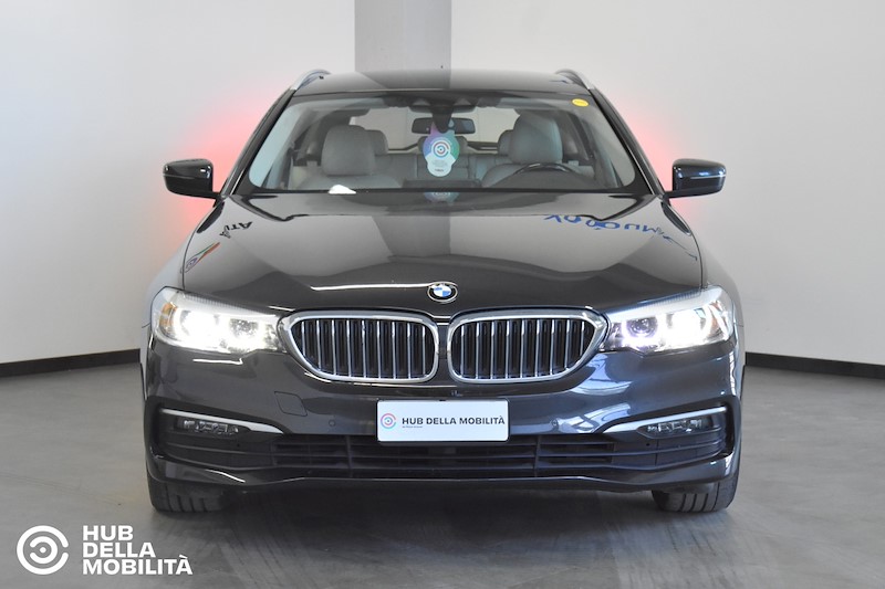 BMW 520d aut. Touring Business